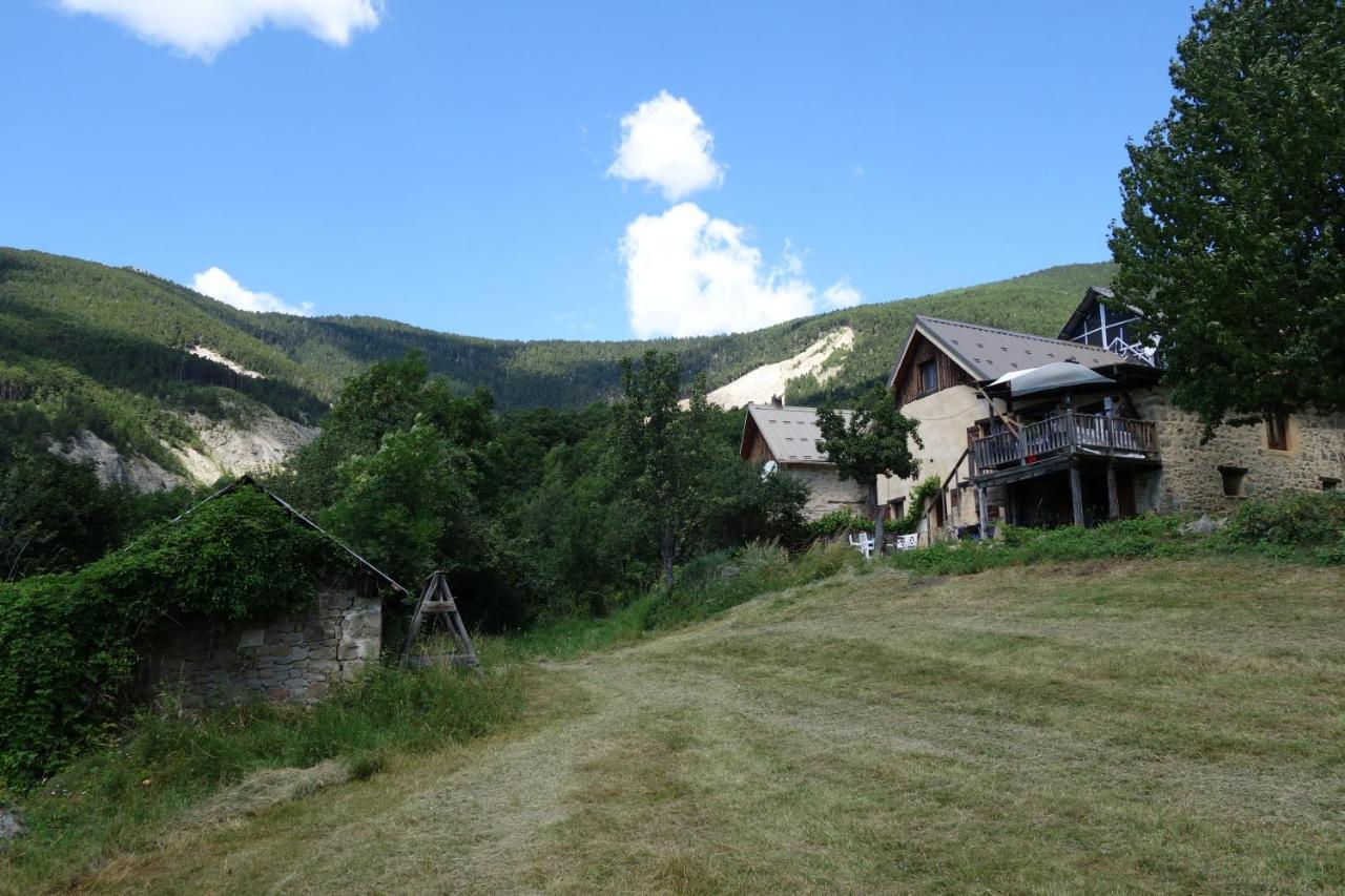 Gite D'Aliege Peone Экстерьер фото